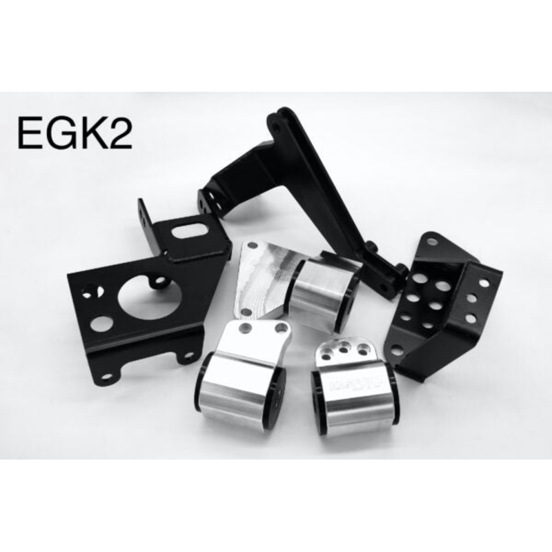 Hasport 92-95 Civic, 94-01 Integra K-Series Engine Mount Set