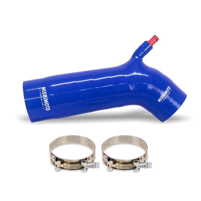 Mishimoto 01-05 Lexus IS300 Silicone Post MAF Intake Hose Kit – Blue