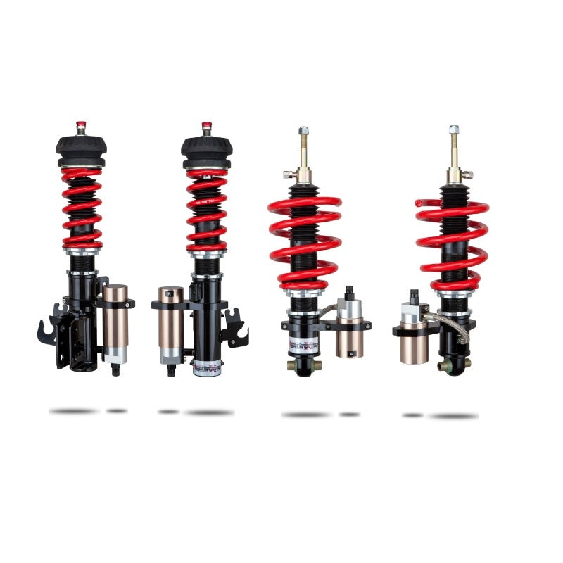Pedders 06-09 Pontiac G8 Extreme Xa w/Remote Canister Coilover Kit