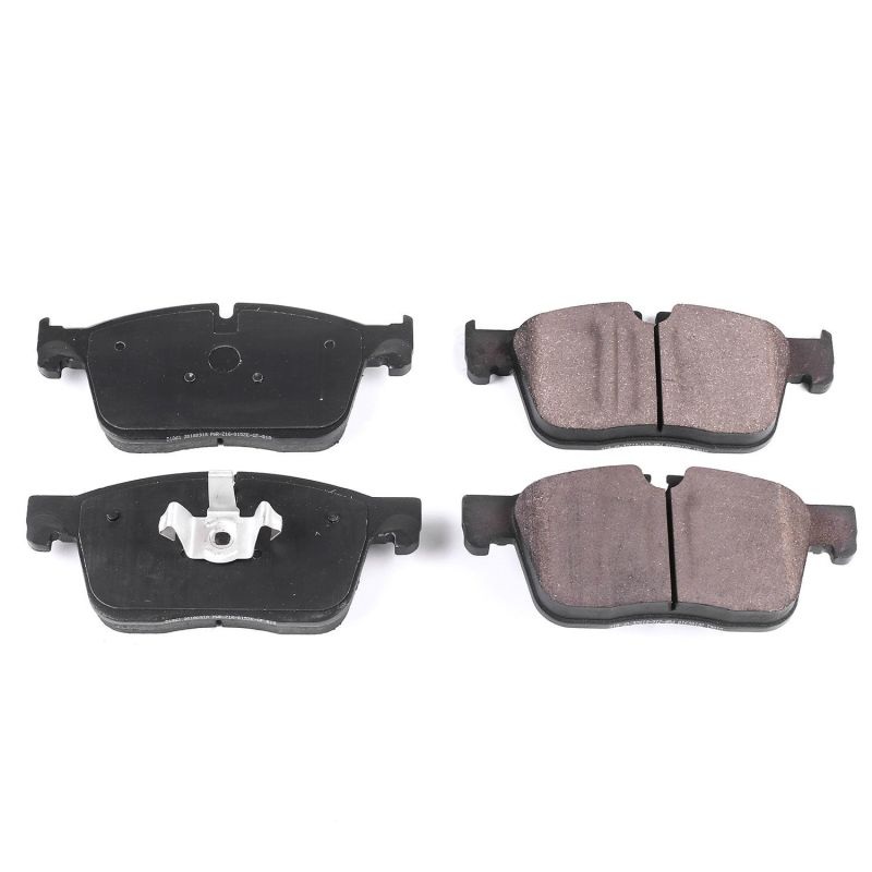PowerStop Power Stop 17-19 Jaguar F-Pace Front Z16 Evolution Ceramic Brake Pads