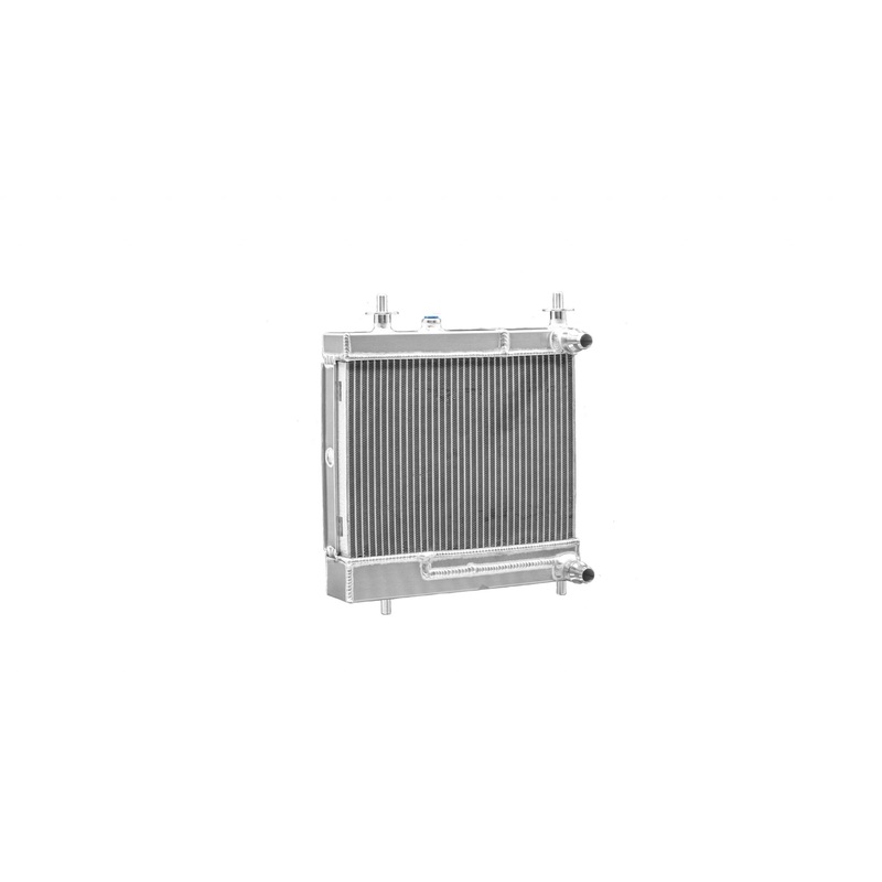 PWR – 2019+ A90 Supra 42mm Auxilary Radiator Replacement – Left