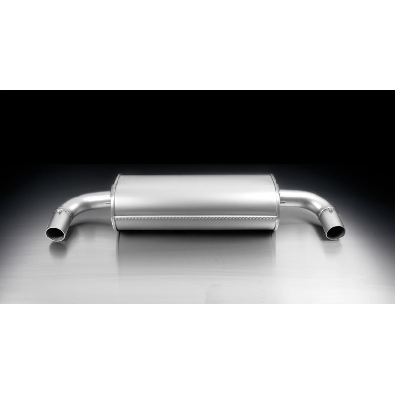Remus Axle Back Exhaust Mazda Mx-5 Type 2005 | 456105 199