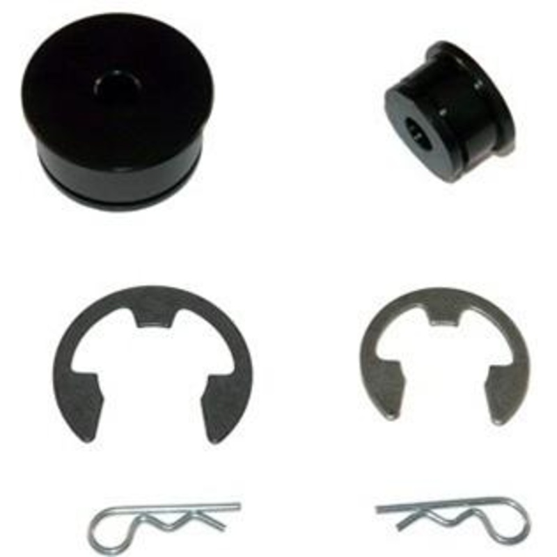 Torque Solution Shifter Cable Bushings | 2009-2012 Acura TSX (TS-SCB-902)