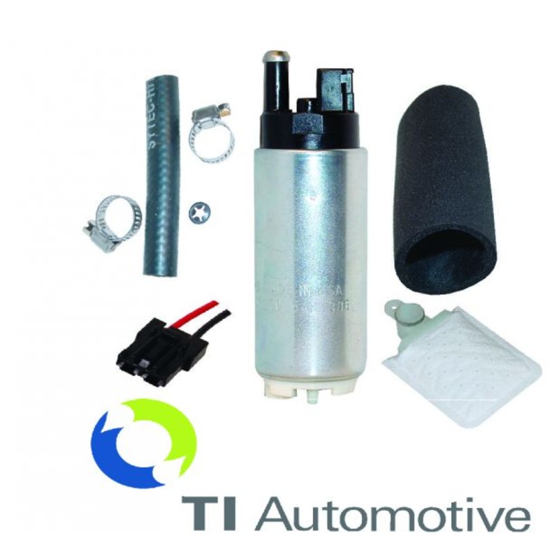 Walbro In Tank Fuel Pump Kit (350LPH) For 4G63 MITSUBISHI EVO 1 – 6 (M Sport Upgrade Over 500bhp)