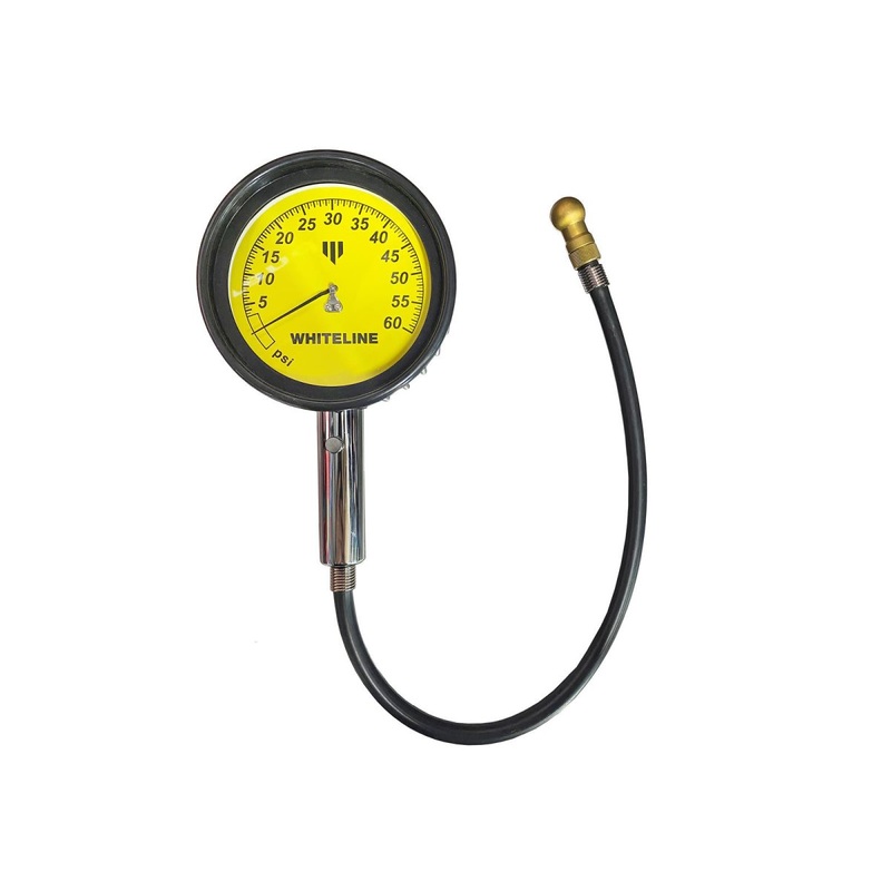 Whiteline Universal Tire Pressure Gauge | WTK005