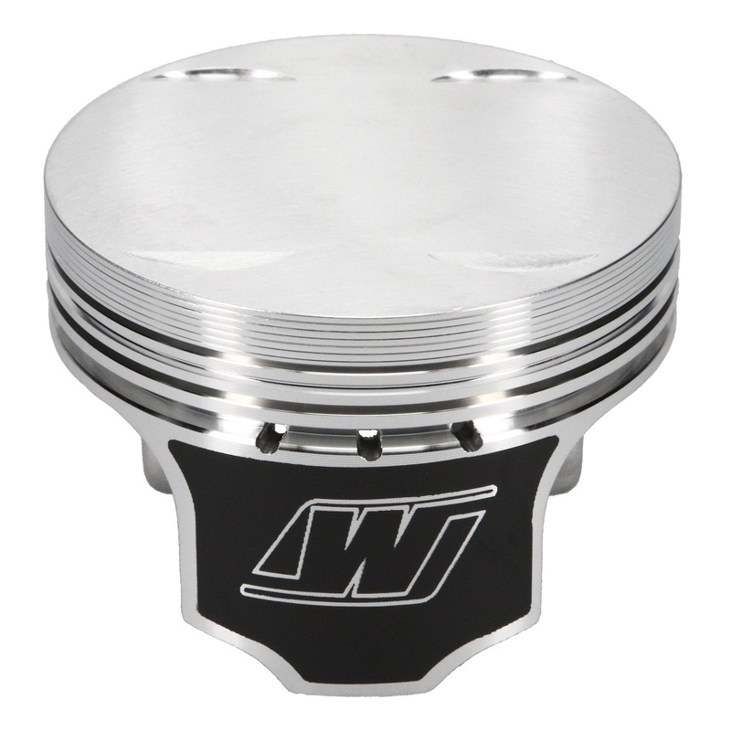 Wiseco 6630M83 Nissan CA18DET 4vp Flat Top * Turbo * Piston Shelf Stock