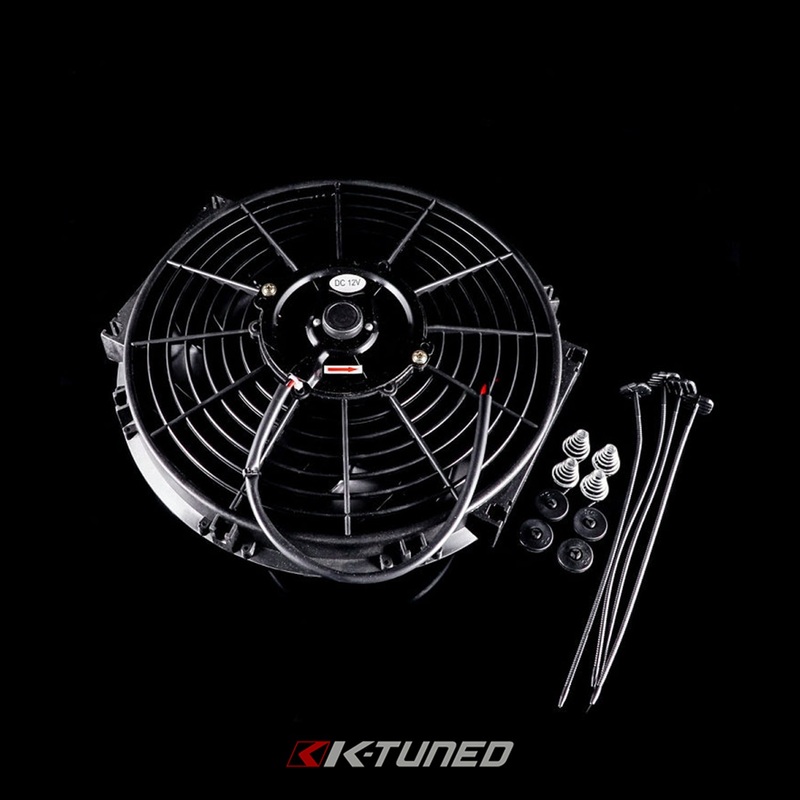 12′ Slim Fan (w/ Mounting Kit)