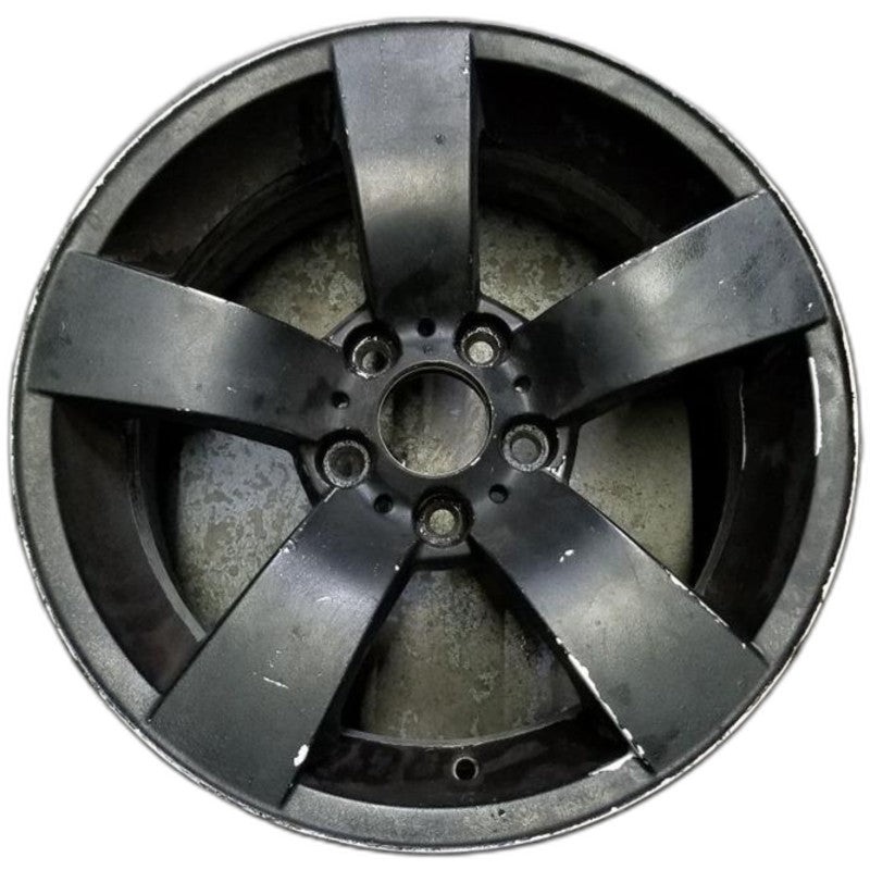 17″ BMW 525i 04-05 17×8 alloy 5 spoke Original OEM Wheel Rim