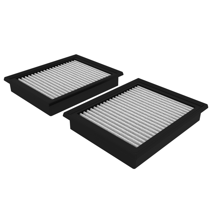 aFe 23+ Nissan Z V6 3.0L Magnum FLOW Air Filters OER P5R A/F P5R | 30-10408DM