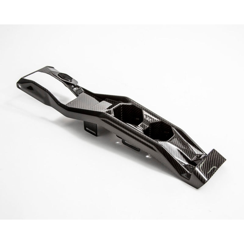 Agency Power 17-19 Can-Am Maverick X3 Turbo Carbon Fiber Center Console