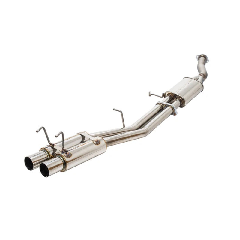 APEXi N1 Dual Muffler 1989-1994 Nissan 240SX (S13)