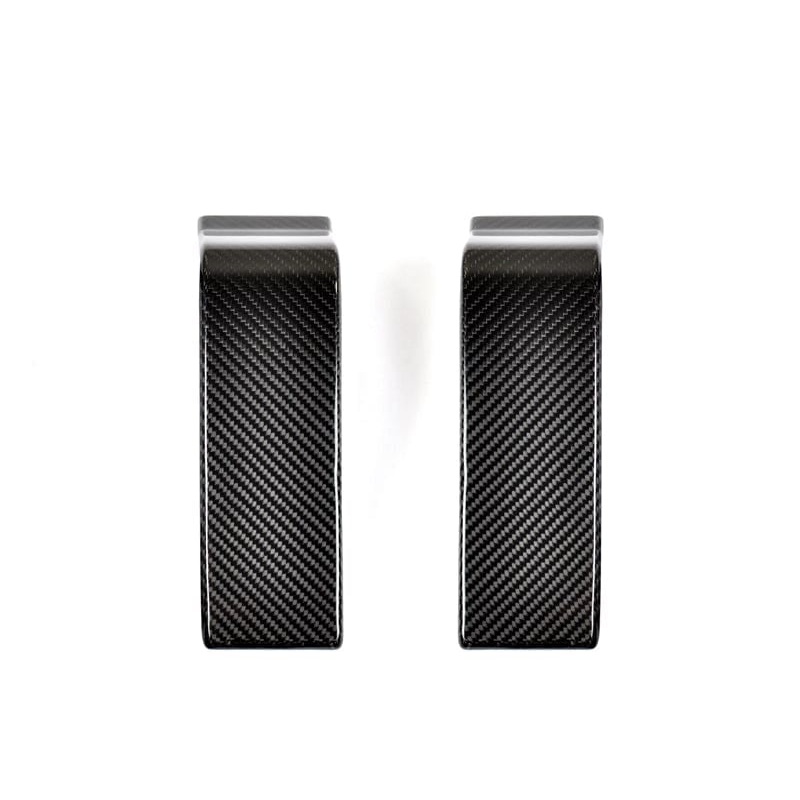 AutoTecknic Carbon Fiber Front Bumper Bull Bar Cover  – Mercedes-Benz W463 G-Class