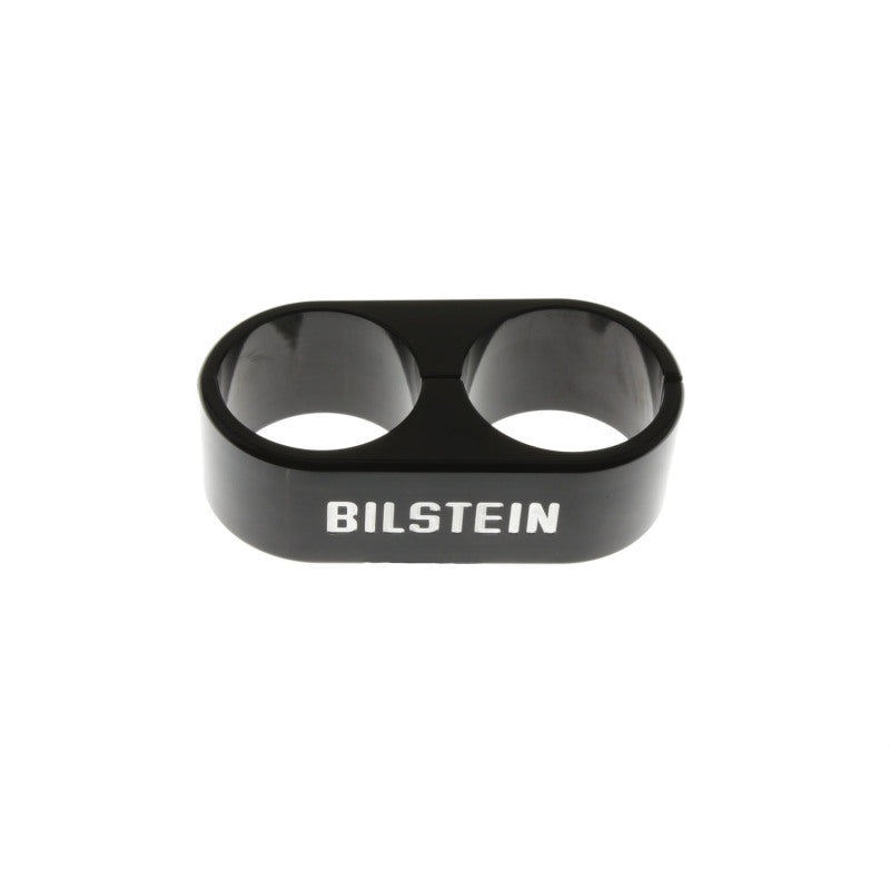Bilstein B1 Reservoir Clamps – Black Anodized