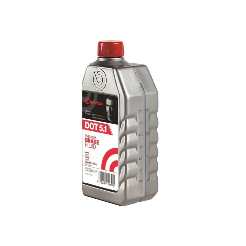Brembo DOT 5.1 Brake Fluid (500 ML)