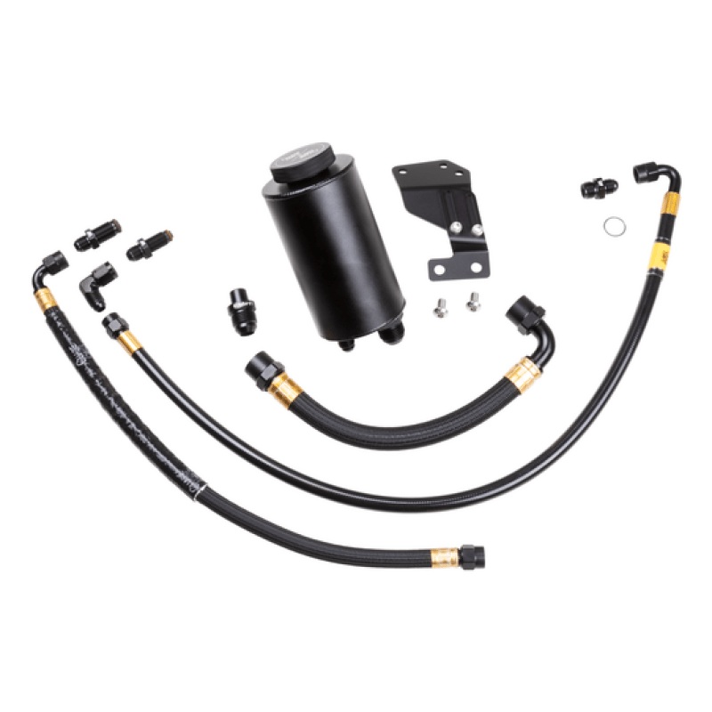 Chase Bays 89-02 Nissan 240SX S13/S14/S15 w/LS1 Power Steering Kit  (w/ Cooler / RHD)