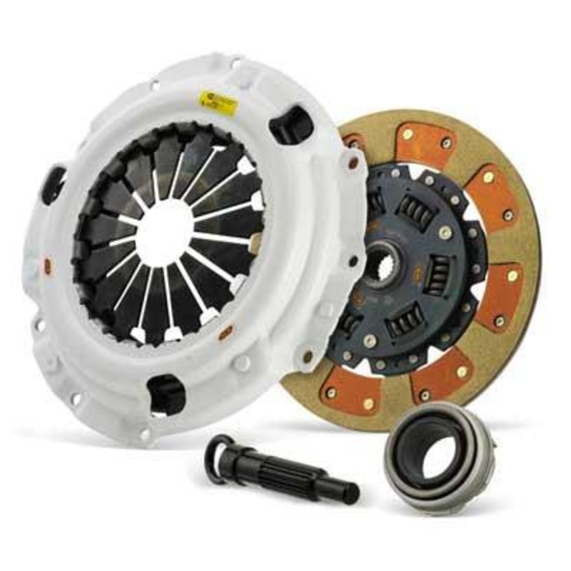 Clutch Masters FX300 Clutch Kit / (94-99) Mazda Miata 1.8L 4 cyl. – Footnotes: B,F,I