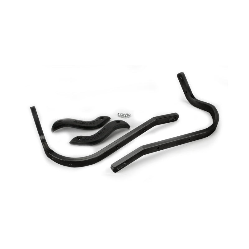 Cycra Probend Alloy Repacement Bar w/Abrasion Guards – Black