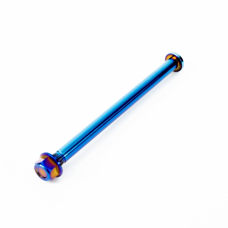 eBikeZilla Titanium Rear Axle for Surron Light Bee