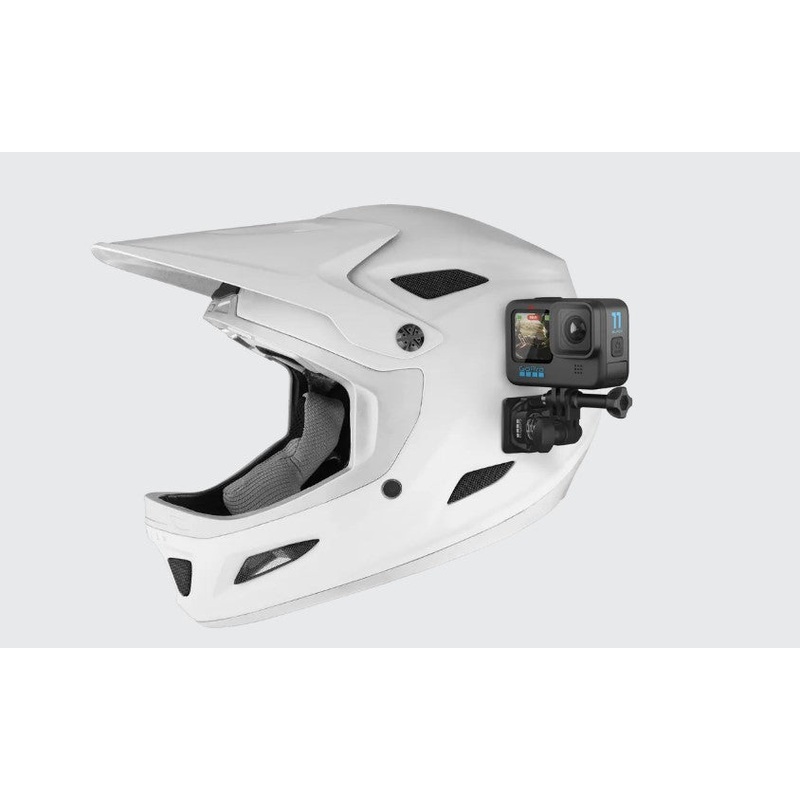 GoPro Helmet Front and Side Mount