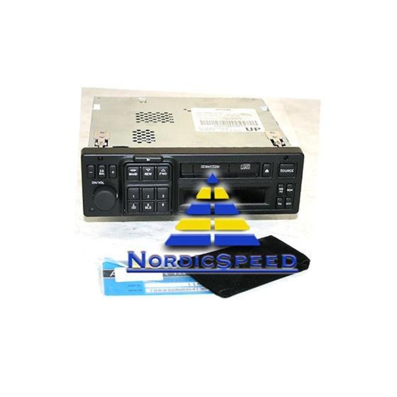 Radio Harman/Kardon OEM SAAB