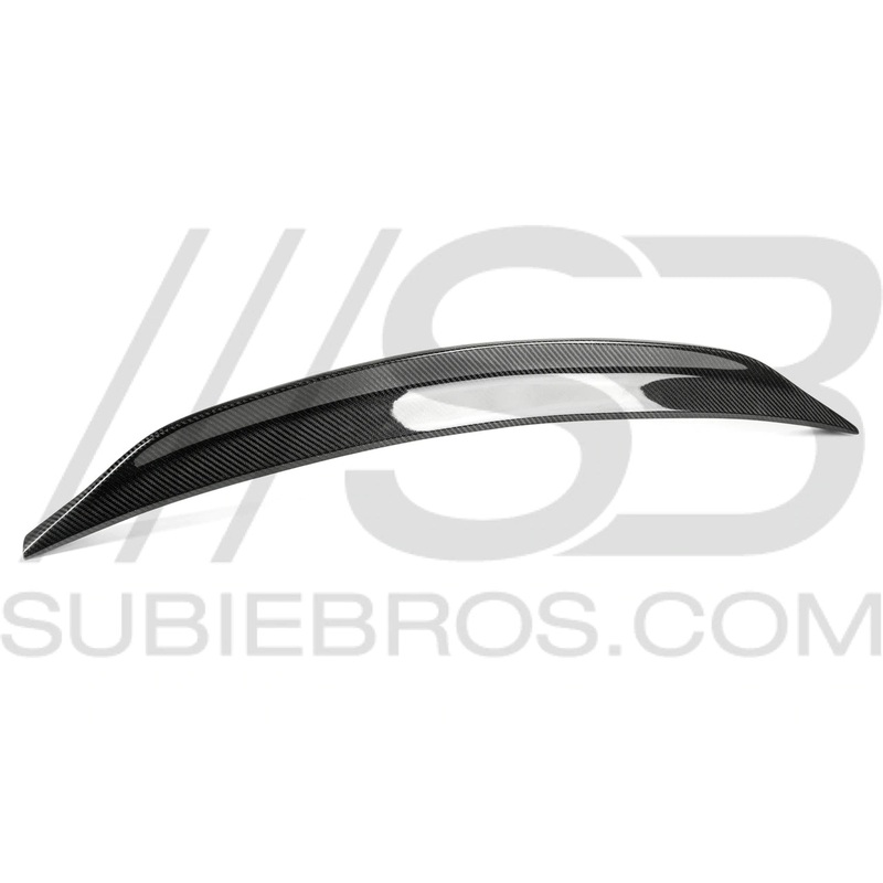 Sp3c Built High Point Carbon Fiber Duckbill Spoiler – 15-20 WRX/STI