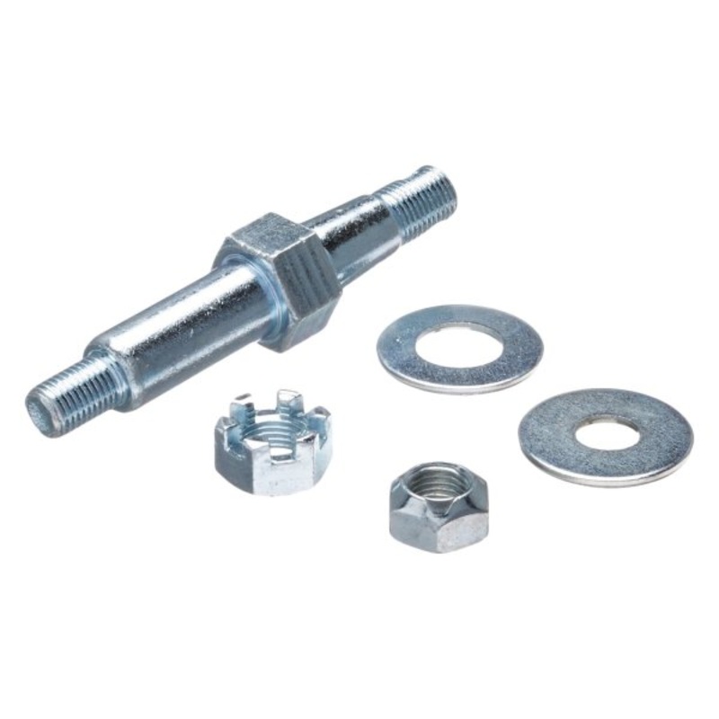 Steering Stabilizer Mounting Stud / Bolt & Hardware | P00837 | Jeep Cherokee XJ / Comanche MJ / Grand Cherokee ZJ / WJ / Wrangler YJ / TJ / LJ