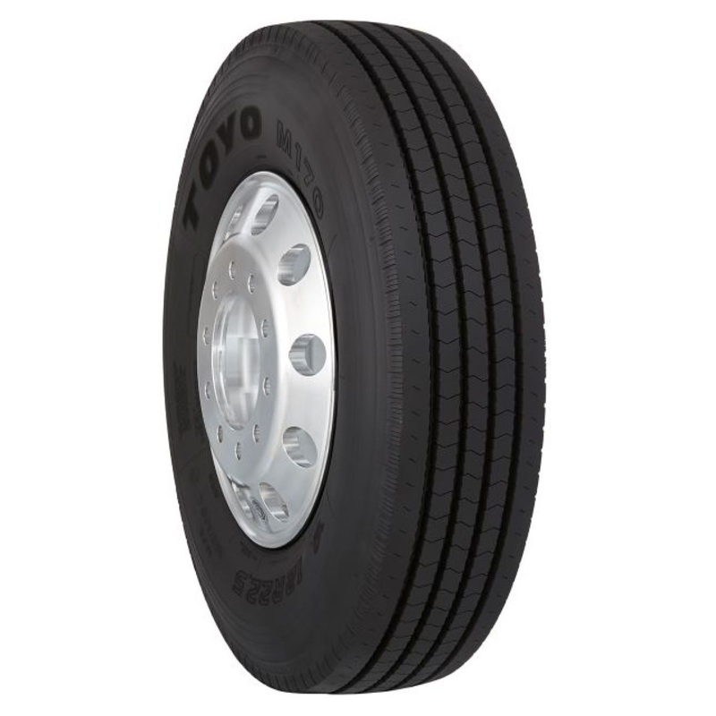 Toyo M170 – 11R225 146/143L (H/16) M170 TL (29.39 FET Inc.)