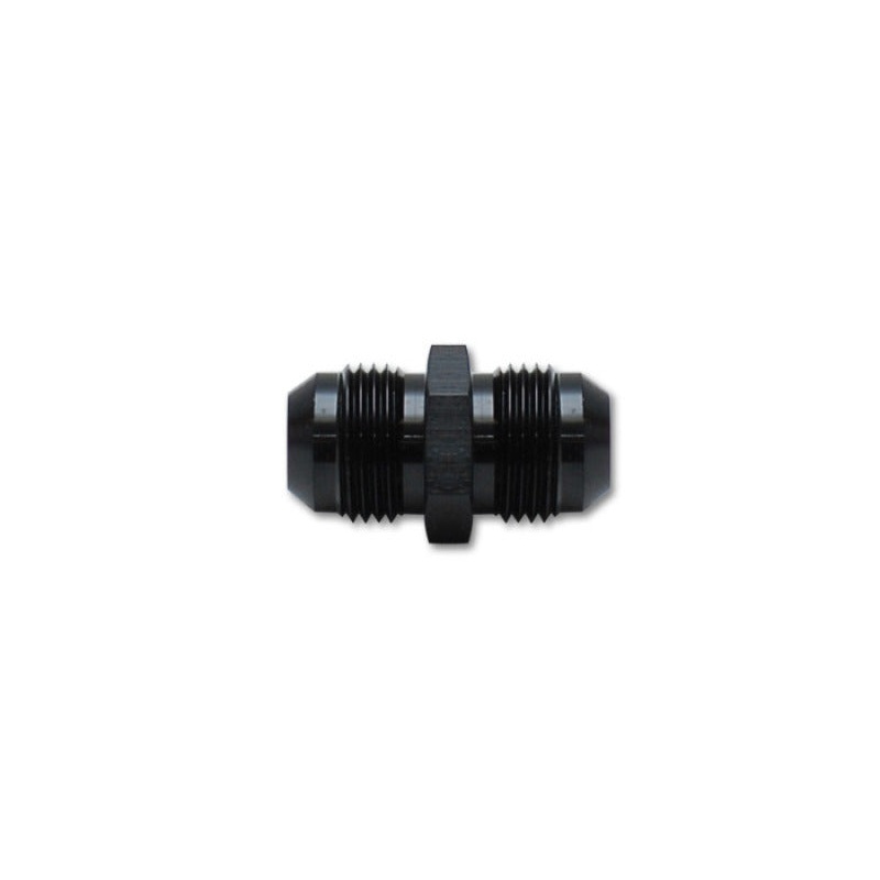 Vibrant -8AN to -8AN Straight Union Adapter Fitting – Aluminum