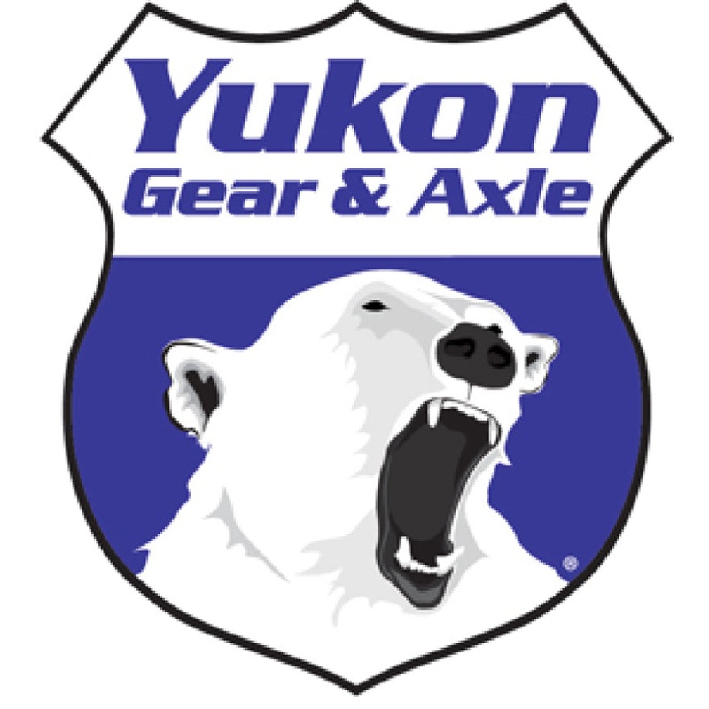 Yukon Gear High Performance Gear Set For 11+ Ford 10.5in in a 4.11 Ratio
