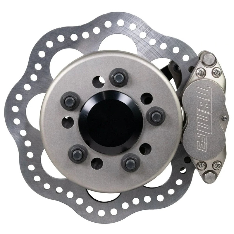 2021-25 BMW G8X M2 M3 M4 Medium Duty Front Drag Racing Brake Kit