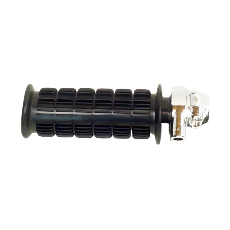 7/8″ Manco Throttle Twist Grip Assembly with Cable and Grips