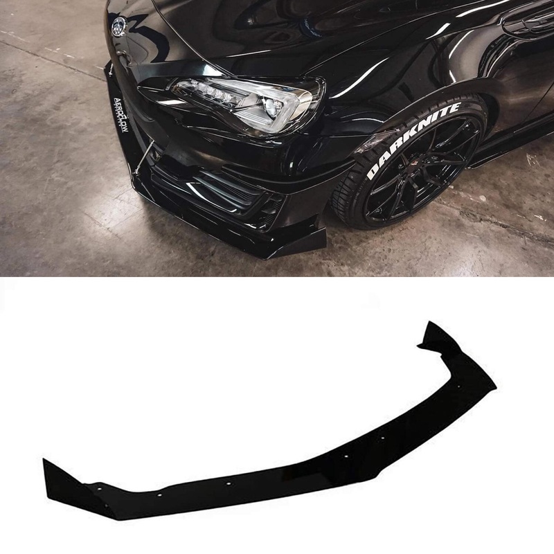 AeroflowDynamics 2013 – 2019 Subaru Brz Front Splitter V2