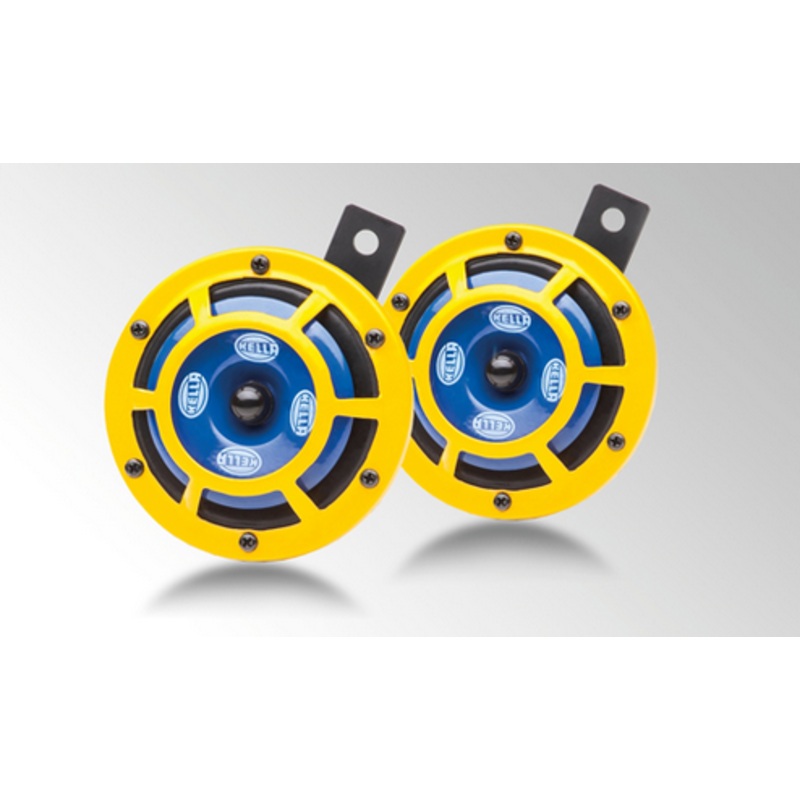 Hella Twin Sharp Tone Horn Kit