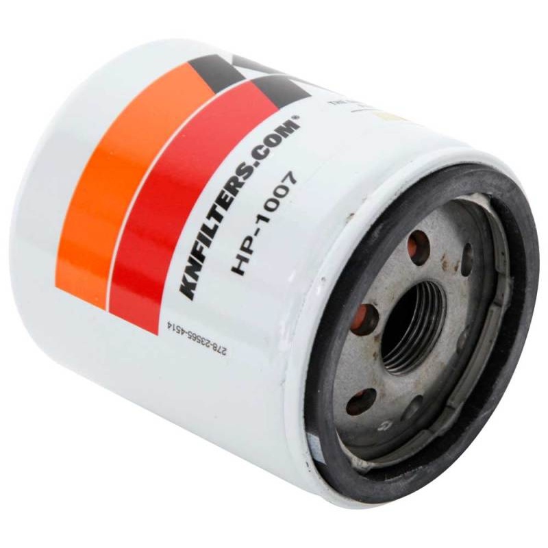 K&N Buick / Chevrolet / Oldsmobile Performance Gold Oil Filter