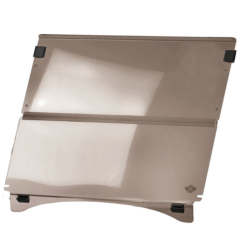 Route 66 Tinted Windshield for Club Car Precedent
