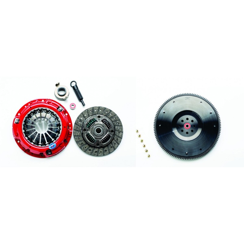 South Bend / DXD Racing Clutch 2007+ Legacy / WRX Stg 2 Endur Clutch Kit w/ Flywheel | FJK1001FW-HD-O