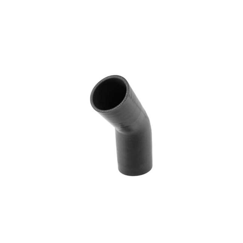 Turbosmart 45 Reducer Elbow 2.50in-3.00in Black | Universal (TS-HRE42530-BK)