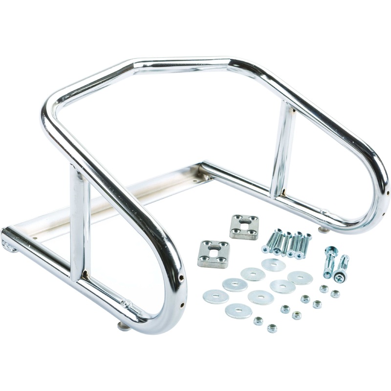 Wheel Chock 12.5″ by Fire Power