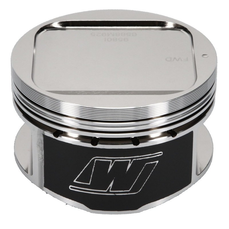 Wiseco 6588M92AP Subaru WRX 4v R/Dome 8.4:1 CR 92mm Piston Shelf Stock