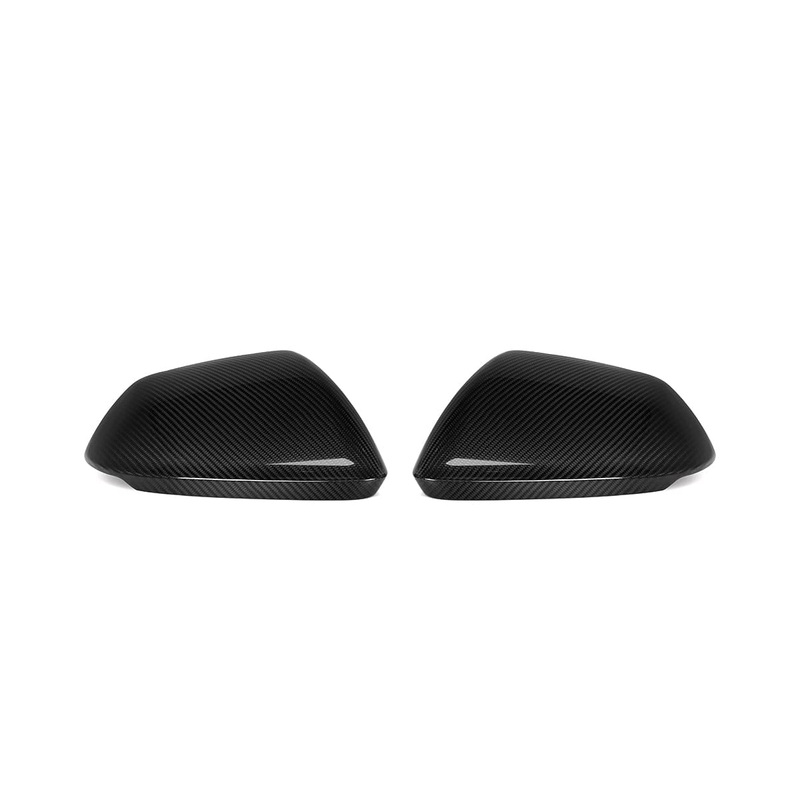 AutoTecknic Dry Carbon Fiber Mirror Cap Set – Lamborghini Urus