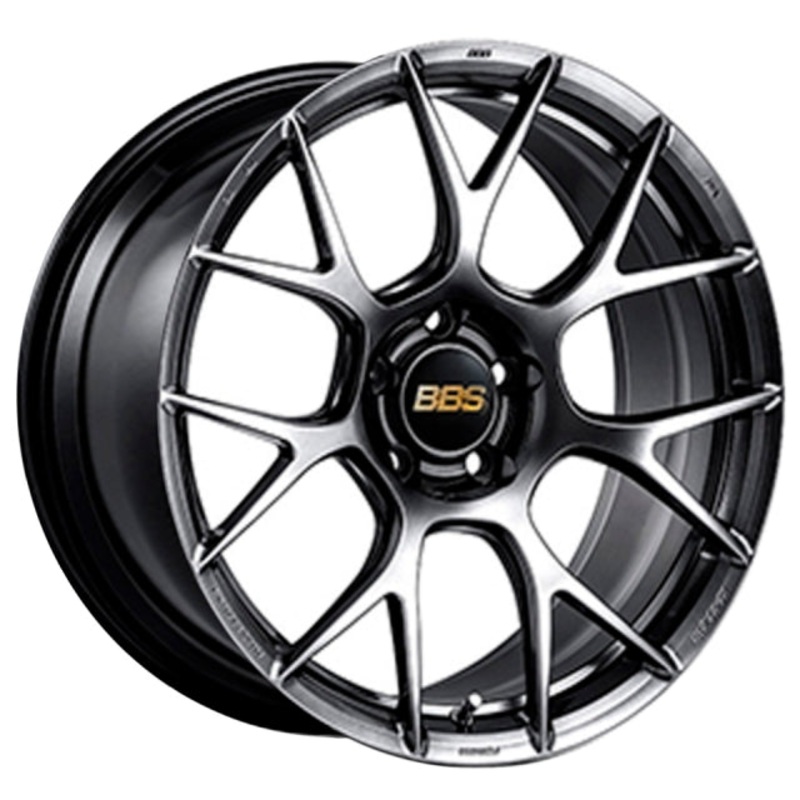 BBS RE-V7 Wheel – 19×10.5 +33 | 5×112 | Diamond Black