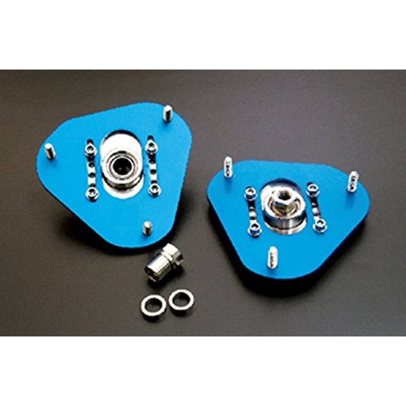 Cusco 08-21 WRX/STI / 09-13 Forester Front Pillowball Upper Mount w/ Camber Adjustment | 692-410-A