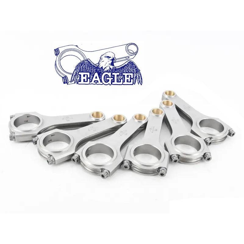 EAGLE 4340 ROD NISSAN VQ37 CON. ROD  6 CRS5886N3D