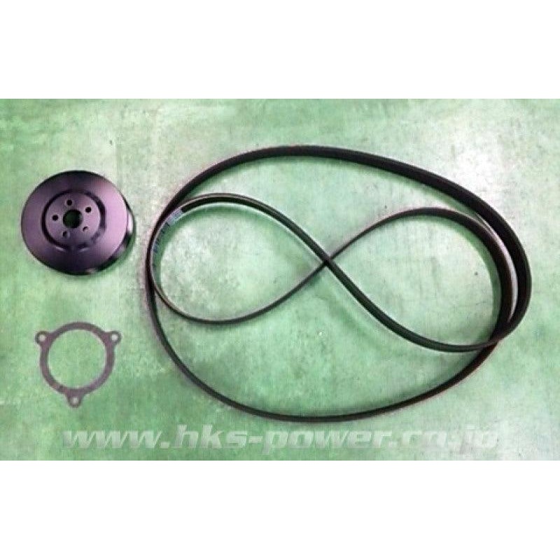 HKS PULLEY UPGRADE KIT