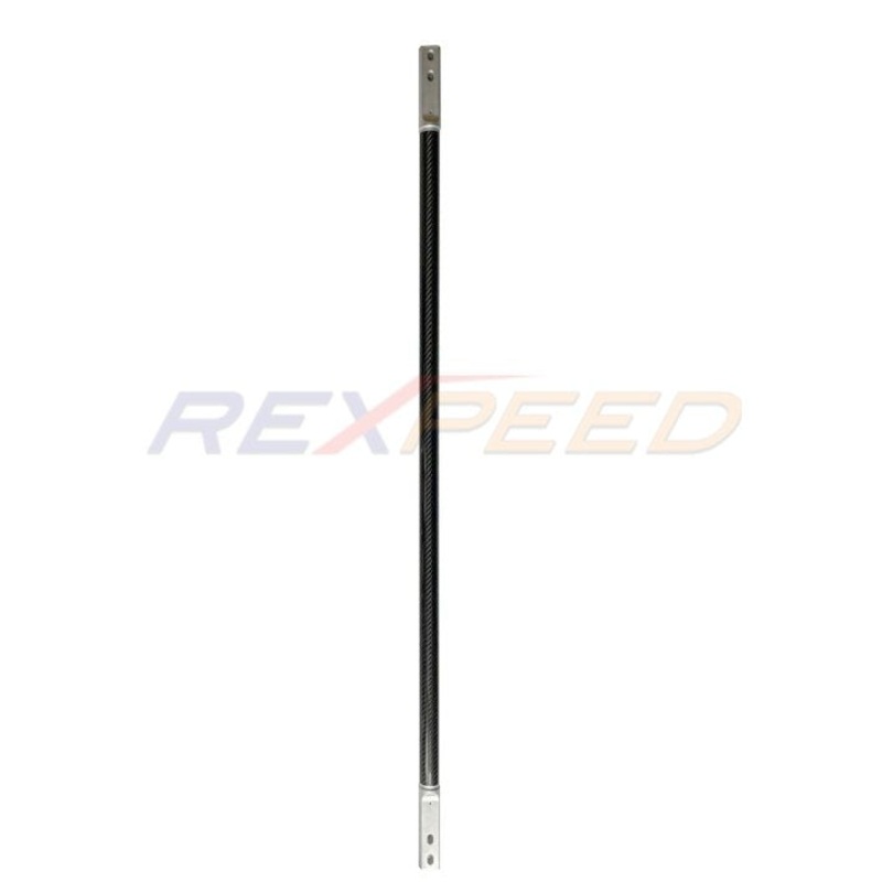 Rexpeed 2020+ Supra GR Dry Carbon Engine Braces + Inside Strut Brace | TS110C