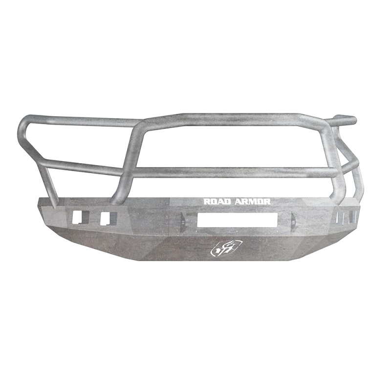 Road Armor 14-20 Toyota Tundra Stealth Front Bumper w/Lonestar Guard – Raw