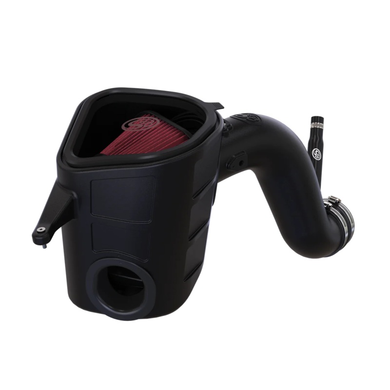 S&B Cold Air Intake for 2013-2018 Dodge/Ram Cummins 6.7L (75-5068)