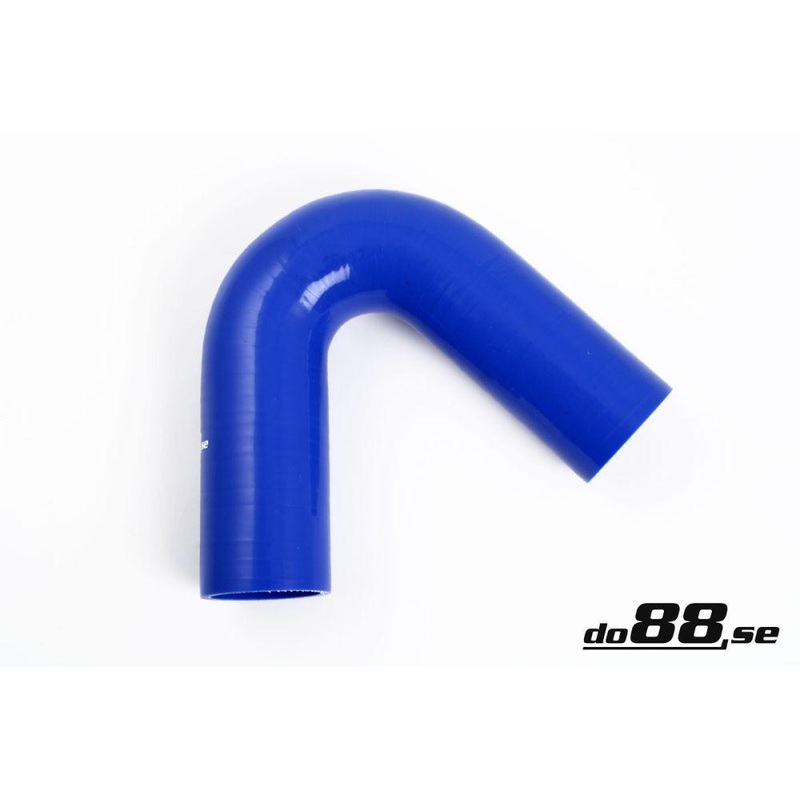 Silicone Hose Blue 135 degree 2,126” (54mm)