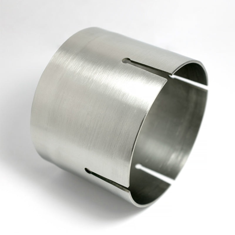 Stainless Bros 2.50in 304SS Slip Joint Connector – Female/Male Set