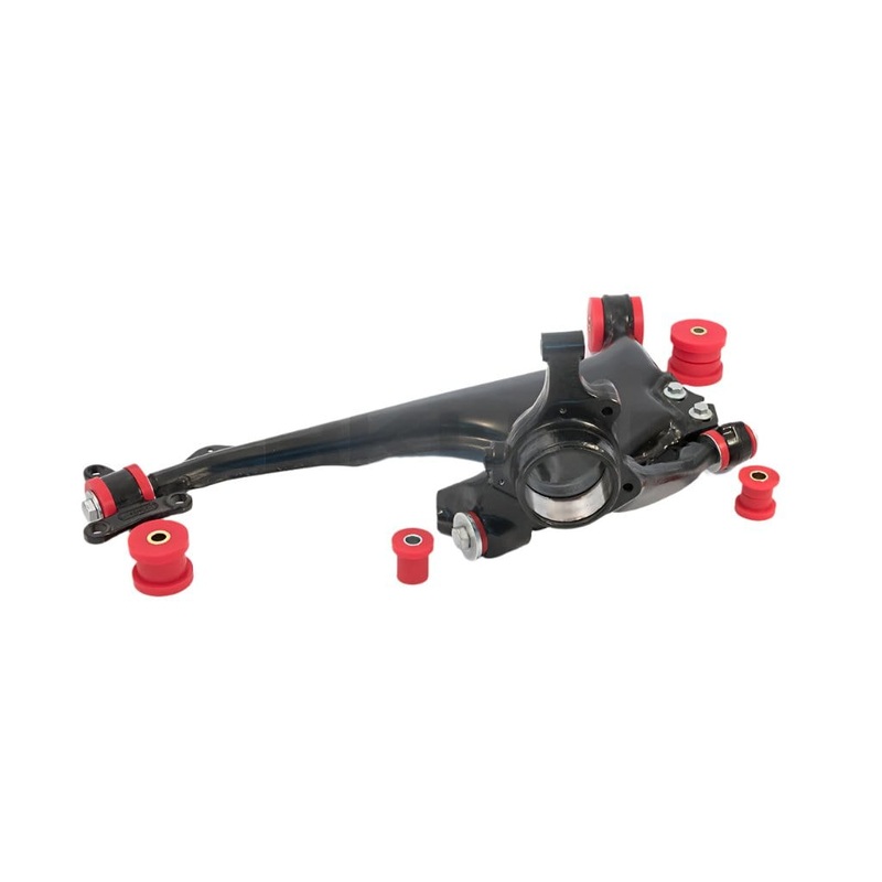 Verkline 44mm Full Rear Wishbone Polyurethane Bushings Kit (Street Hardness) – Audi / C3 / C4 / V8 / 100 / 200
